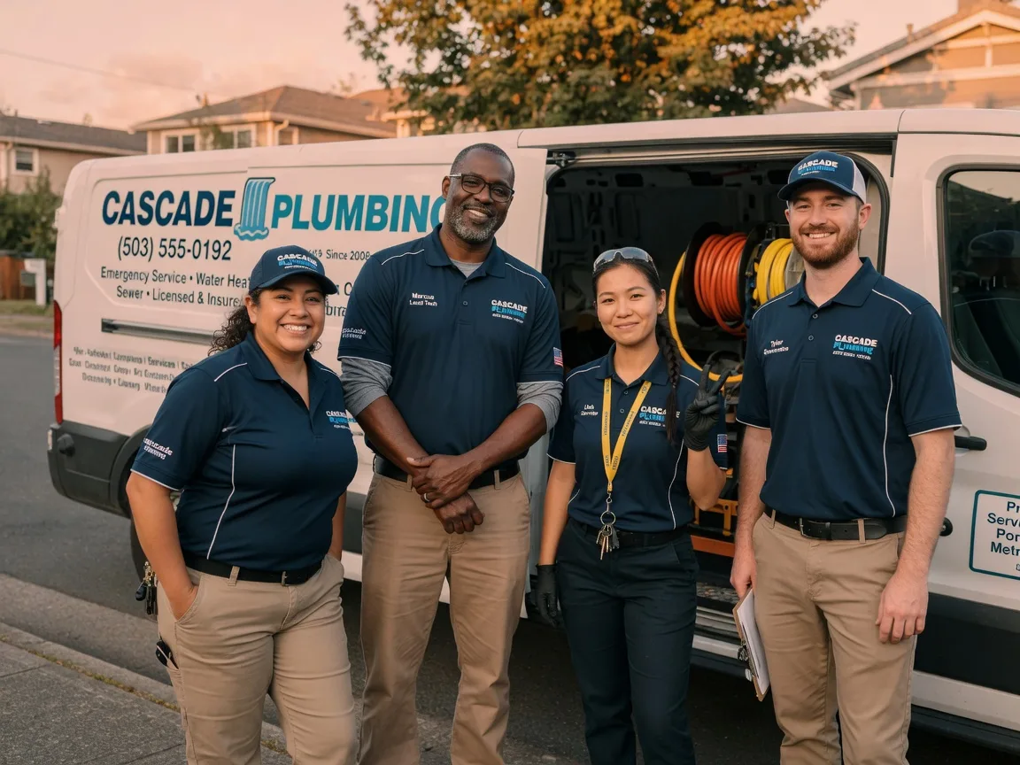 Emergency Plumber company in Coram, MT